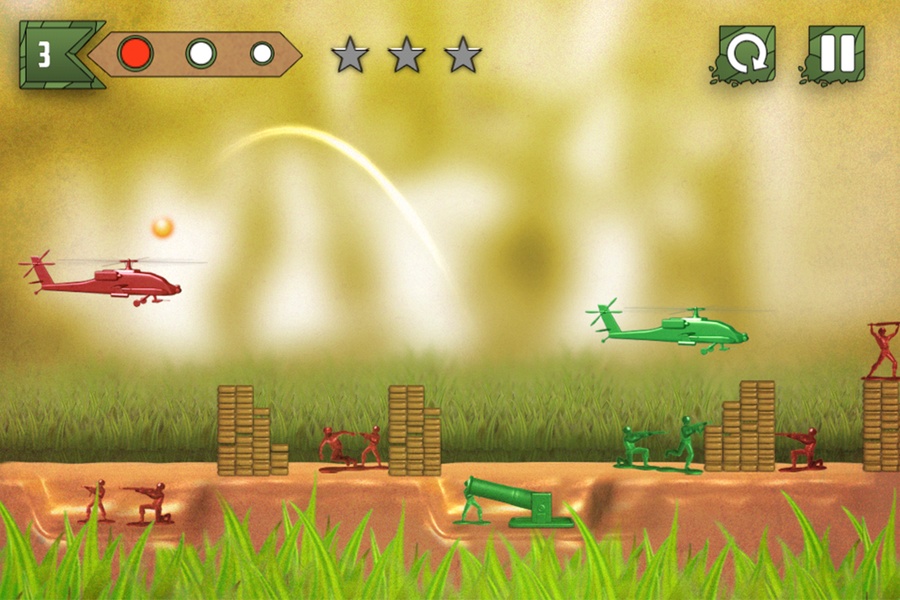 Toy Wars - Preview 4
