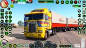 Euro Truck Driving: Truck Game screenshot 5