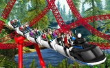 Roller Coaster Ride VR screenshot 8