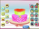 My Super Cake Decoration screenshot 3
