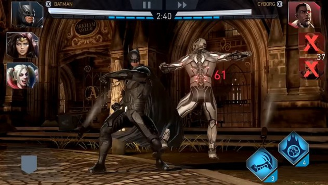 NewGuide Injustice 2 - Preview 1