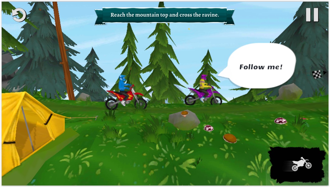 Airborne Motocross - Preview 1