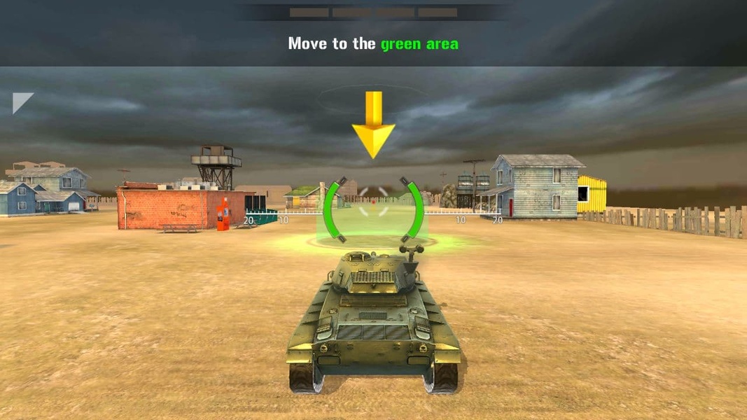 Furious Tank: War of Worlds - Preview 3