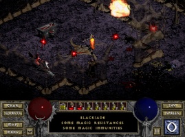 DevilutionX screenshot 4