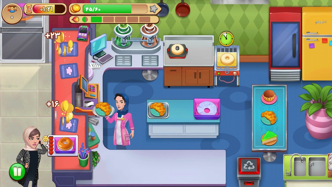 Ashpaz Sho: Tasty Cooking Game - Preview 11