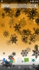 Snowflake Live Wallpaper screenshot 3