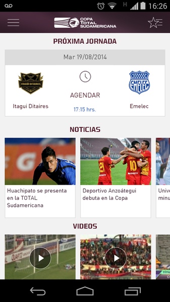 Copa TOTAL Sudamericana - Preview 5