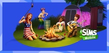 The Sims Mobile feature