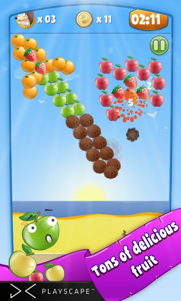 Fruit Story - Preview 4