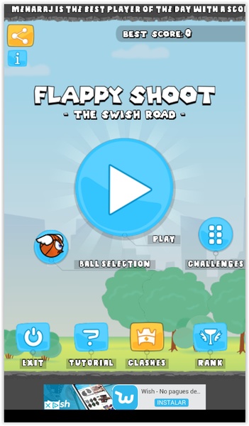 Flappy Shoot - Preview 7