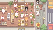 Idle Food Cafe screenshot 1