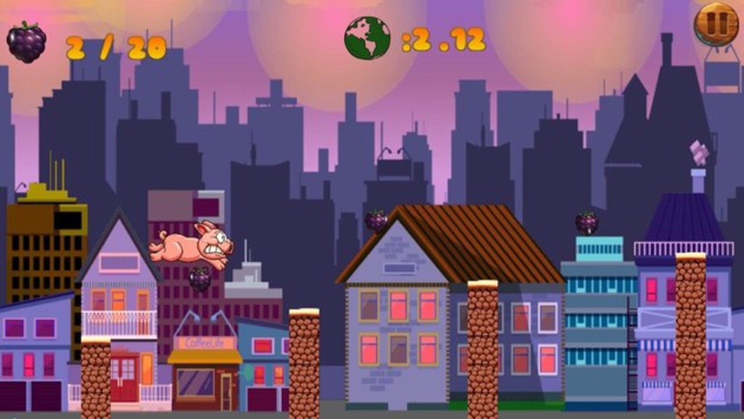 Farm Piggy Run - Preview 4