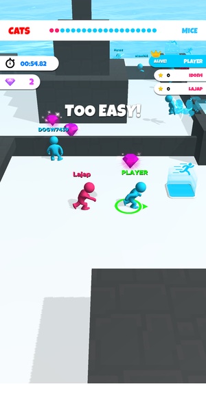 Cat and Mouse .io - Preview 12