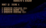 Conquest of Elysium II screenshot 2