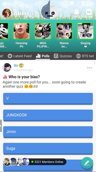 ARMY Amino for BTS Stans - Preview 11