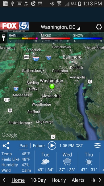 FOX5 Weather - Preview 4