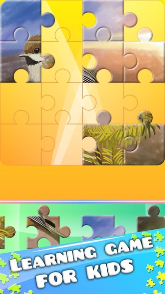 Animal Jigsaw Puzzles for Kids - Preview 4