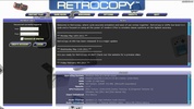 RetroCopy screenshot 4