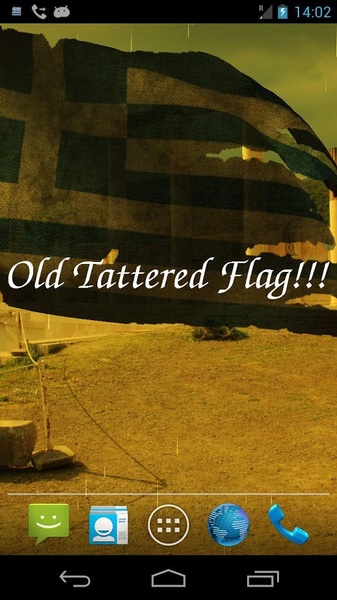 Greece Flag - Preview 3