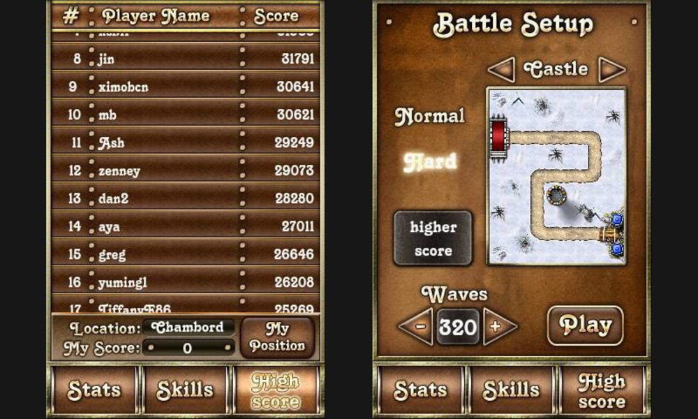 Crystallight Defense Free - Preview 1