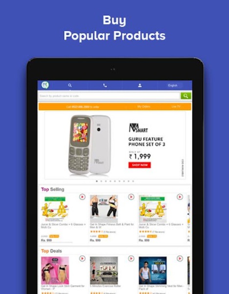Naaptol - Preview 1