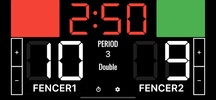 Fencing Score screenshot 8