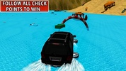 Beach Jeep Water Real Surfing screenshot 1