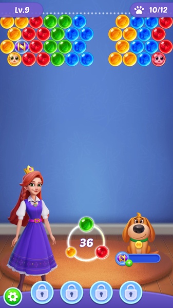 Bubble Shooter Kingdom - Preview 4