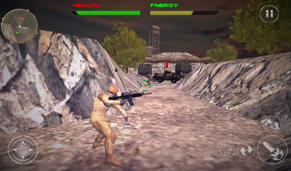 Commando Survivor Killer 3D - Preview 13