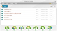 Freemake Free Audio Converter screenshot 4