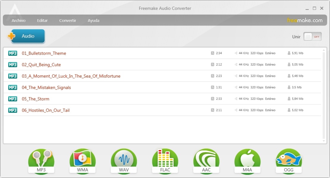 Икс конвертер. Freemake Audio Converter логотип.