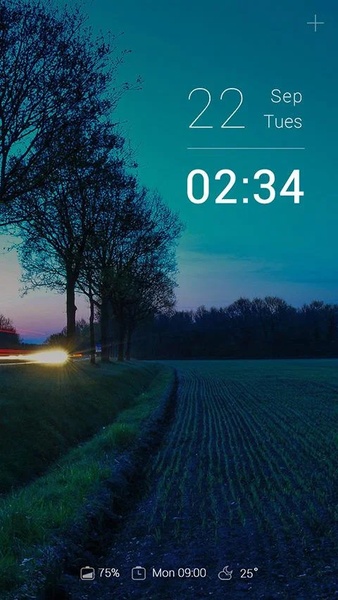 GO Locker Village Theme - Preview 5