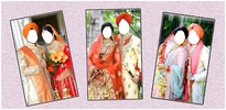 Couple Punjabi Wedding Frames screenshot 1