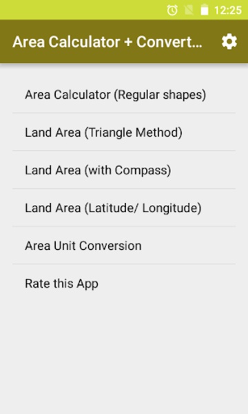 Area Calculator + Converter - Preview 7