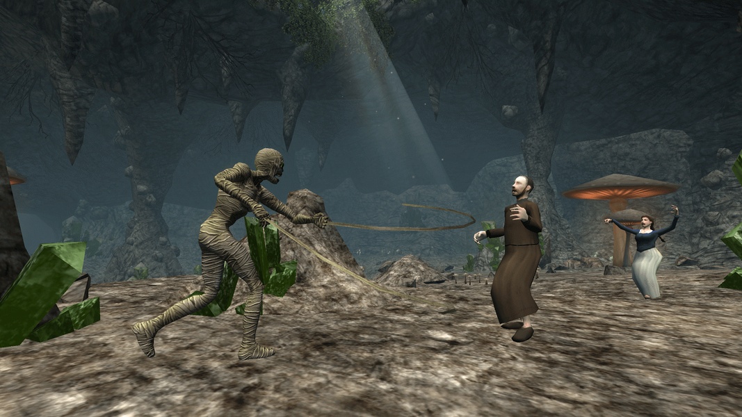 Mummy Simulator 3D - Preview 1