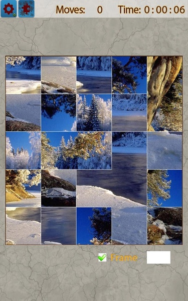 Snow Jigsaw Puzzles - Preview 2