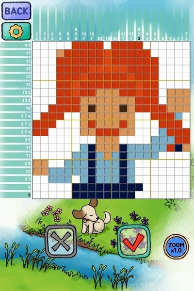 Picross Wall 2 - Preview 5