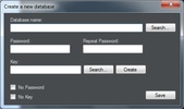 Hekasoft PassKeeper screenshot 1