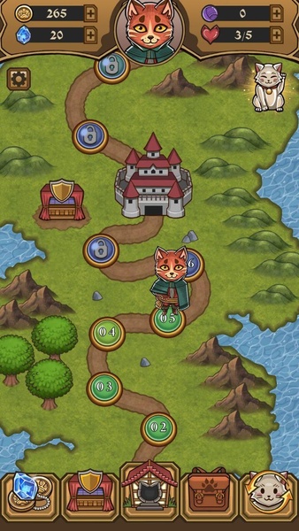 Neko Dungeon - Preview 2
