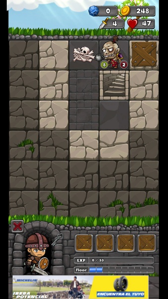 Dungeon Knights - Preview 3
