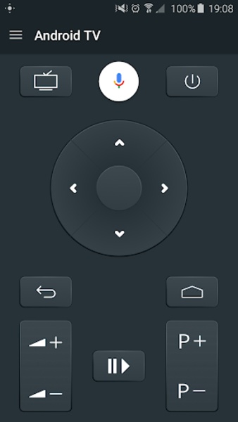 Android TV - Preview 4