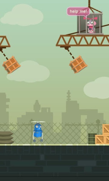 Tiny Robot - Preview 5
