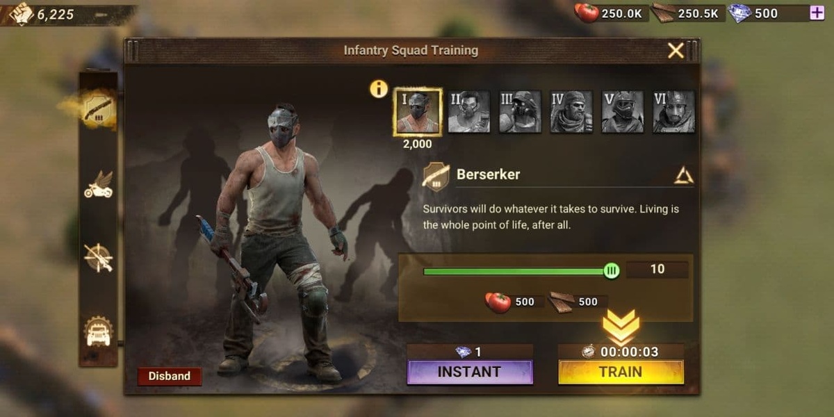 Doomsday: Last Survivors - Preview 3