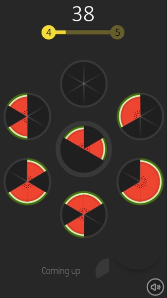 slices cirles beautiful - Preview 1