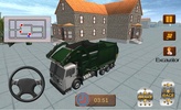 Garbage Dump Truck Driver screenshot 6