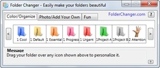 Folder Changer screenshot 5