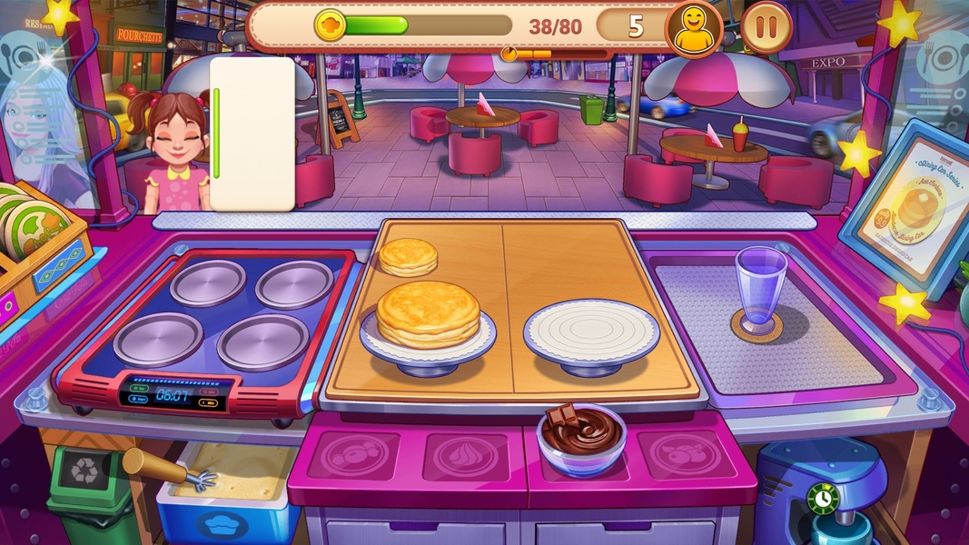 Cooking Restaurant - Fast Kitchen Game - Preview 9