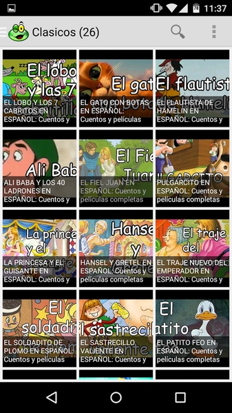 Cuentos Infantiles Gratis - Preview 2
