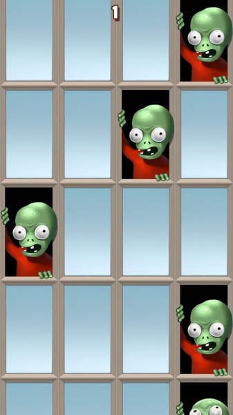 Smash the Zombies - Preview 1