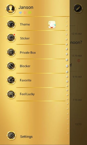 Gold - Preview 1